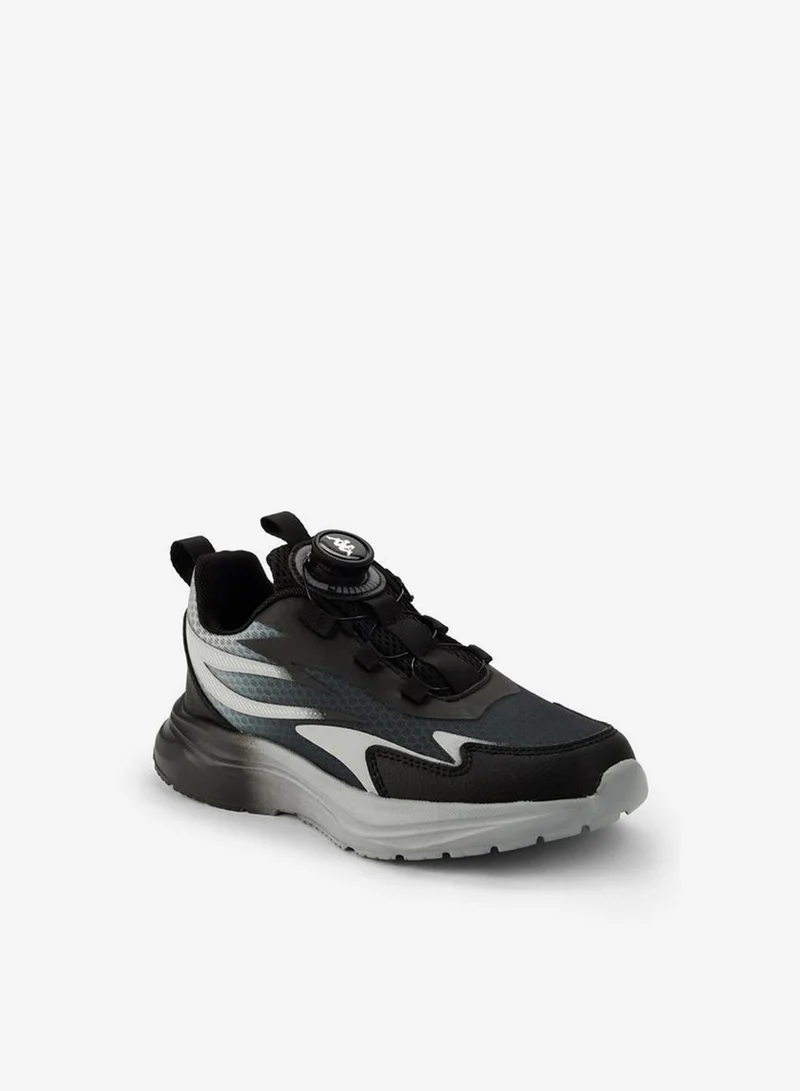 Kappa Boys Rotating Buckle Sports Shoes